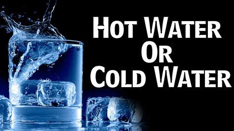 What is the coldest you can get water?