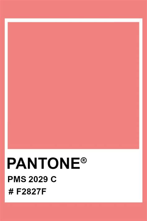 What is the color of the year in 2029?