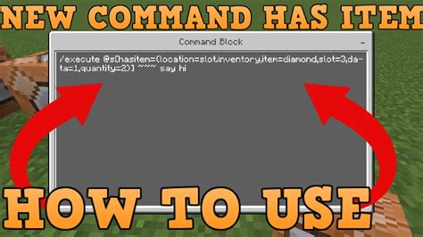 What is the command for locations in Minecraft?