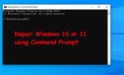 What is the command for troubleshooting Windows?