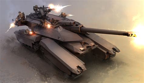 What is the concept of a tank?