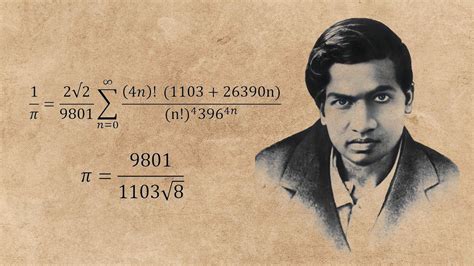 What is the concept of infinity by Ramanujan?