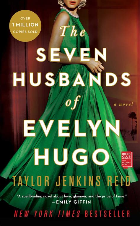 What is the context of The Seven Husbands of Evelyn Hugo?