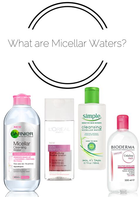 What is the controversy with micellar water?
