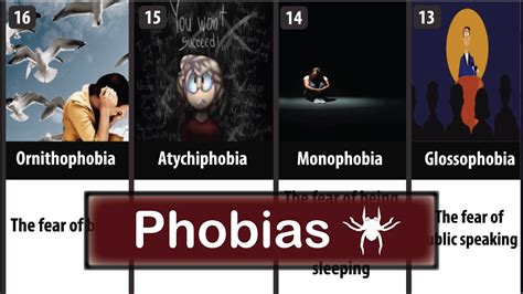 What is the coolest phobia?