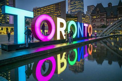 What is the coolest thing about Toronto?