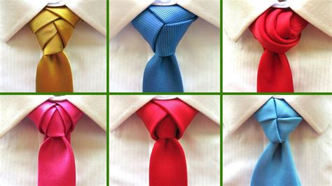 What is the coolest tie knot?