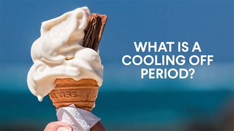 What is the cooling off period in Texas?