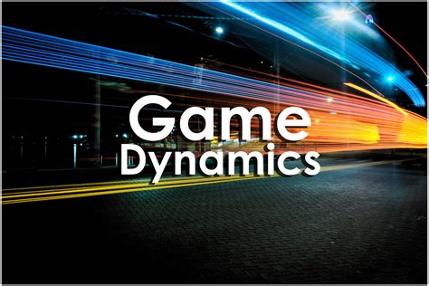 What is the core dynamic of a game?