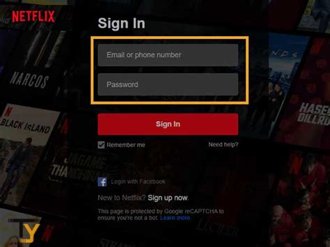 What is the correct email address for Netflix?