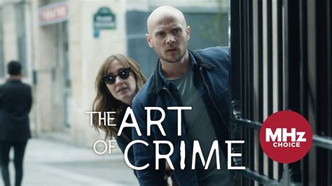 What is the crime of art?