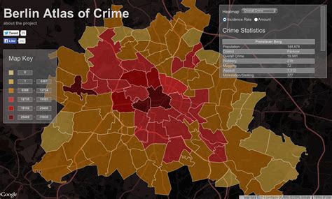 What is the crime rate in Berlin?