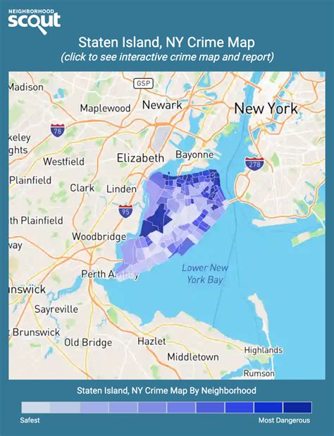 What is the crime rate in Staten Island?