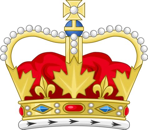 What is the crown in Canada?