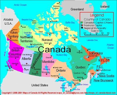 What is the current capital of Canada?