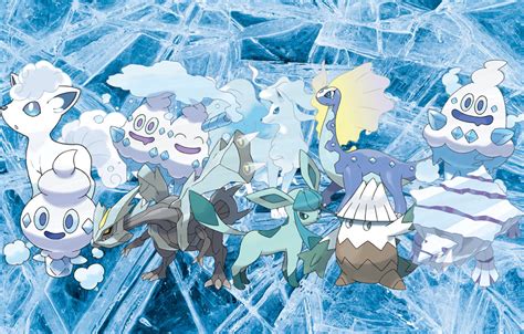 What is the cutest ice type?