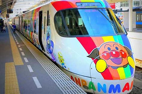 What is the cutest train in the world?
