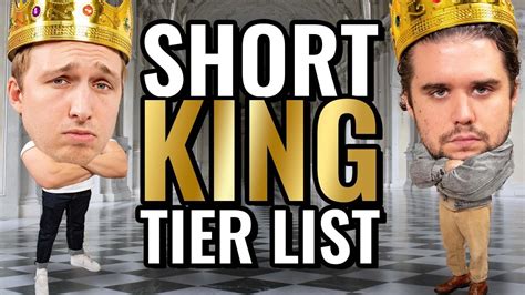 What is the cutoff for short kings?