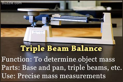 What is the daily use of beam balance?