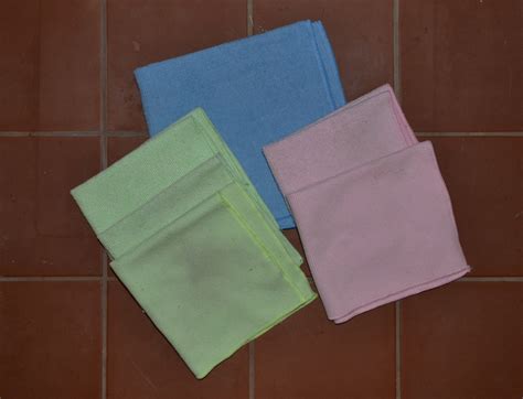 What is the danger of microfiber?