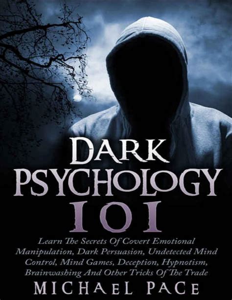 What is the dark psychology?