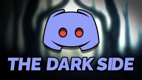 What is the dark side of Discord?