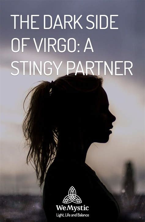 What is the dark side of a Virgo man in a relationship?