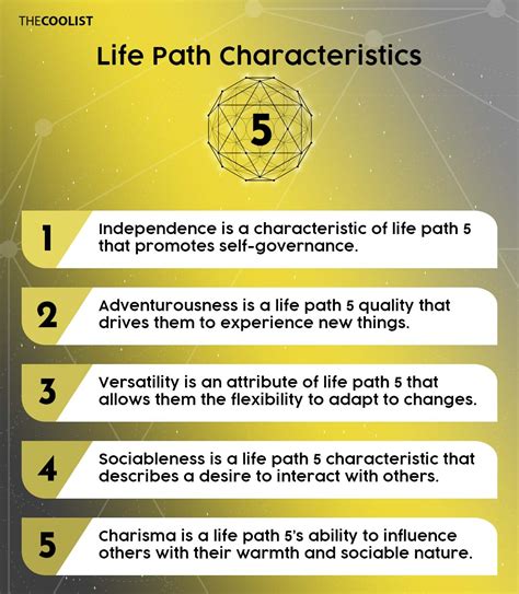 What is the dark side of life Path 5?