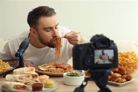 What is the dark side of mukbang?