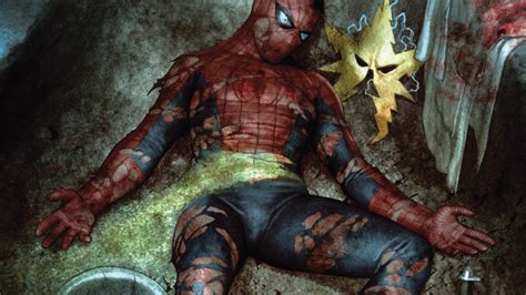 What is the darkest Spider-Man story?