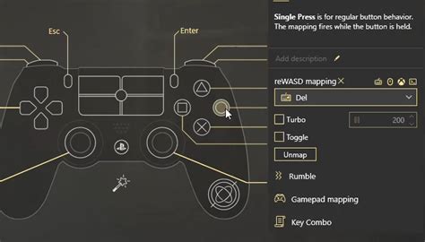 What is the deadzone on a PS4 controller?