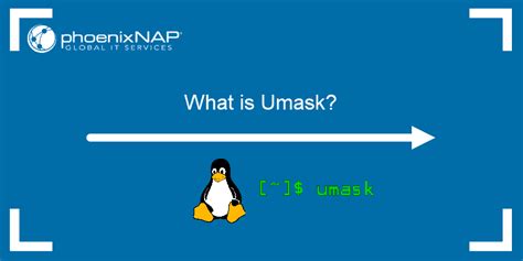 What is the default umask?