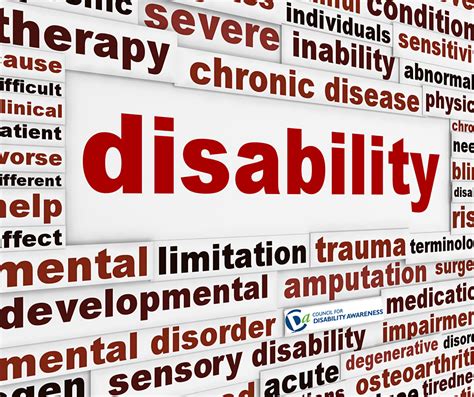 What is the definition of a disability?