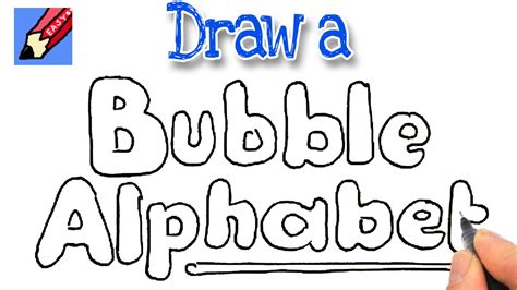What is the definition of bubble writing?