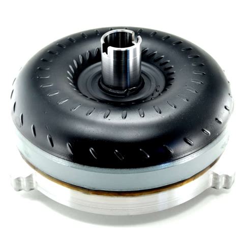 What is the difference between 300mm and 258mm torque converter?