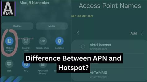 What is the difference between APN and SSID?
