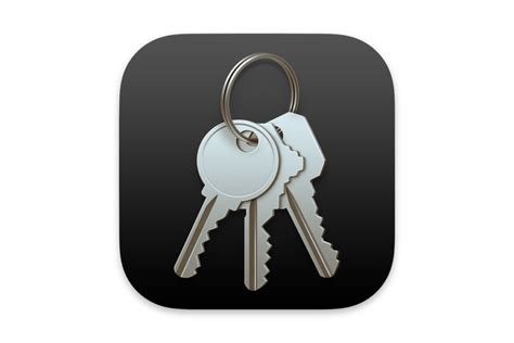 What is the difference between Apple Keychain and iCloud Keychain?