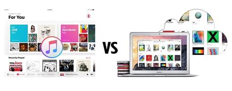 What is the difference between Apple Music and iTunes Match?