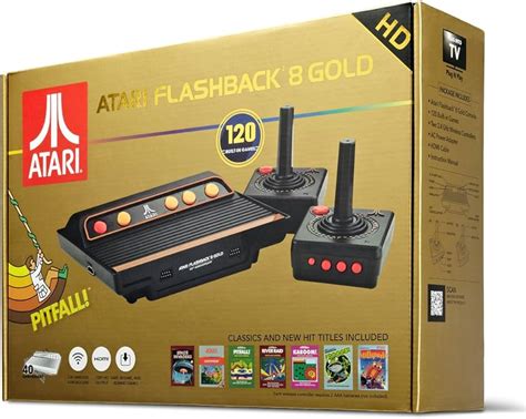 What is the difference between Atari Flashback 1 and 2?