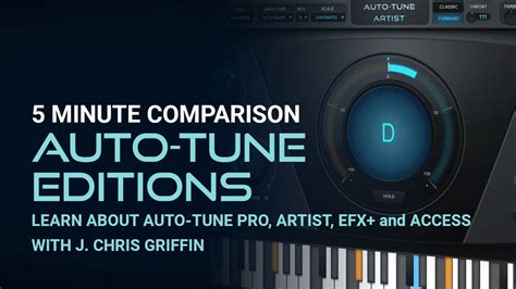 What is the difference between Auto-Tune and AutoTune artist?