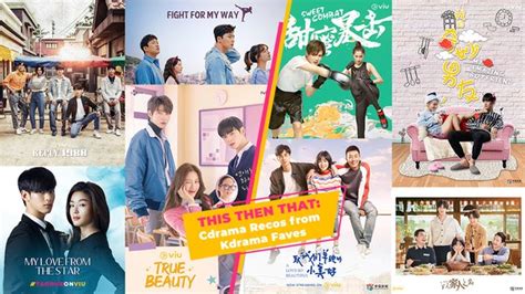What is the difference between Cdrama and K-drama?