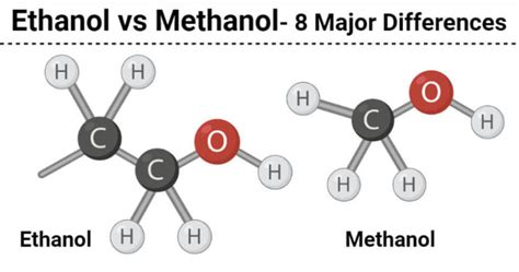 What is the difference between DMSO and methanol?