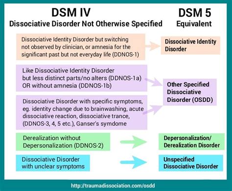 What is the difference between DSM I and DSM II?