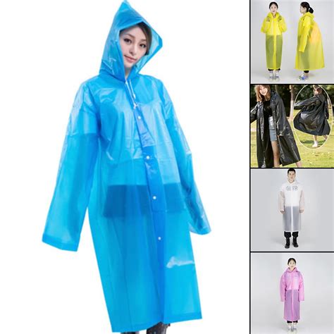 What is the difference between EVA and PVC raincoats?