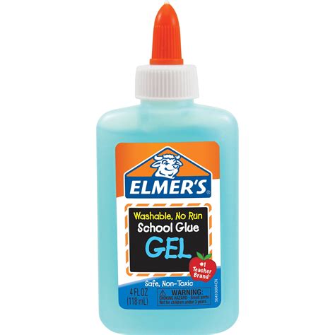 What is the difference between Elmer's glue and school glue?