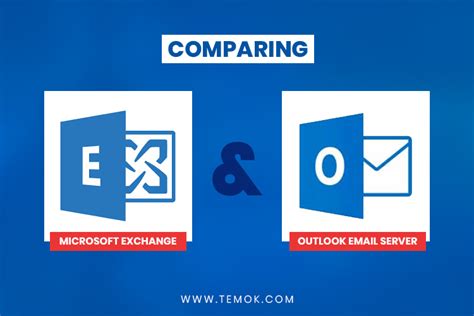 What is the difference between Exchange and email?