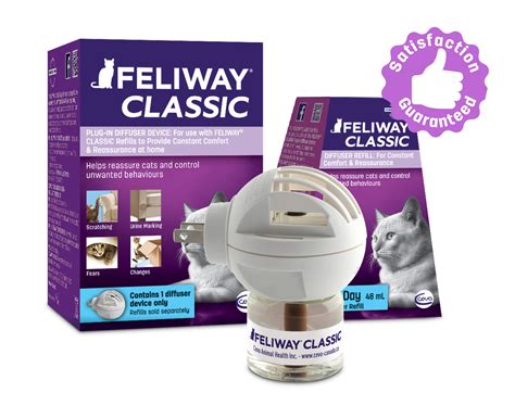 What is the difference between Feliway friends and classic?