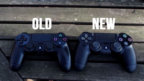 What is the difference between Gen 1 and Gen 2 PS4 controllers?