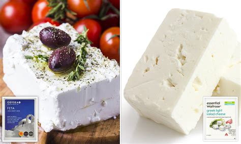 What is the difference between Greek and Israeli feta?