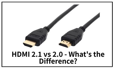 What is the difference between HDMI 1.4 and 2.0 for PS5?